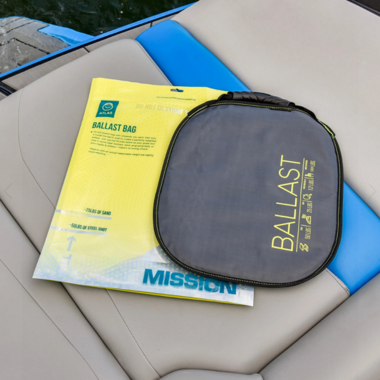 Балластные мешки ATLAS