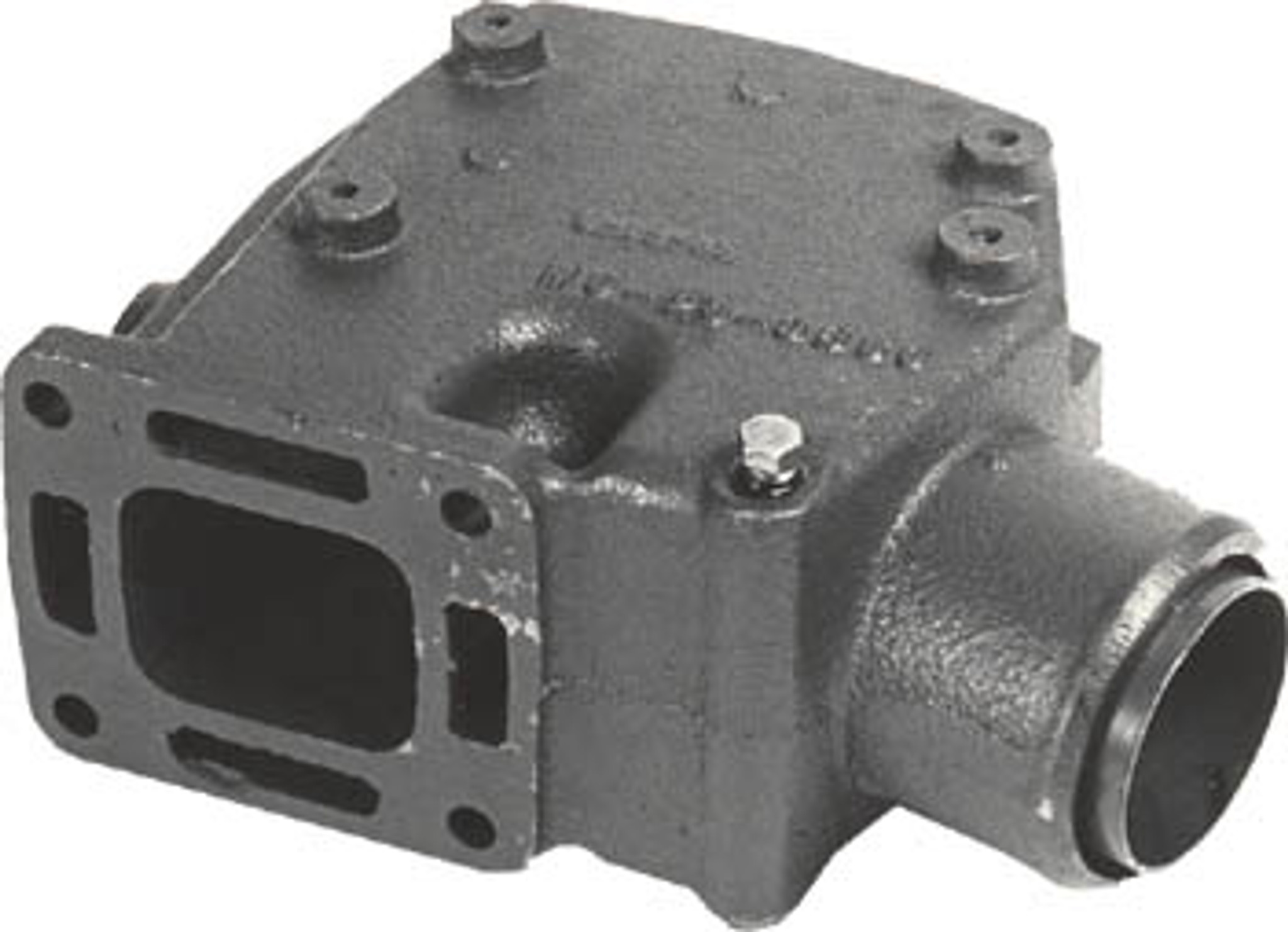 Выпускной стояк MerCruiser