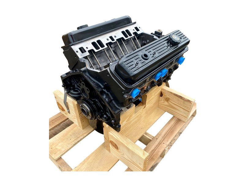 Судовой двигатель объемом 6,2 л (2009-2015) MerCruiser с трехлетней гарантией
