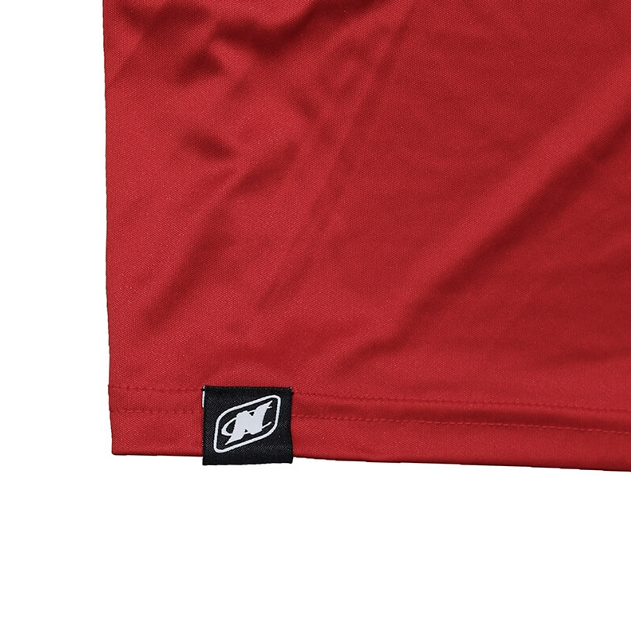 Футболка с длинным рукавом Arc LS Performance Tee-красная