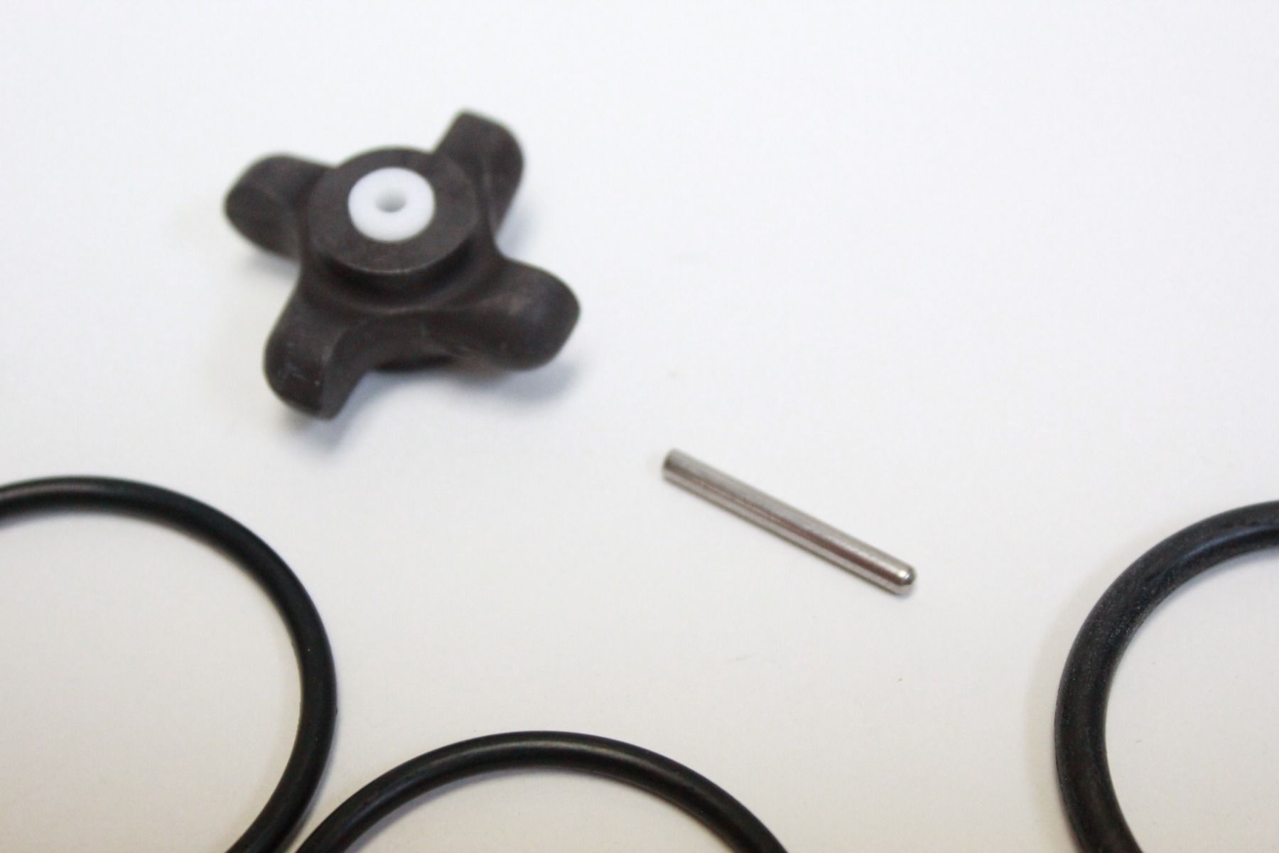 КОМПЛЕКТ, ЛОПАСТНОЕ КОЛЕСО И ВАЛ