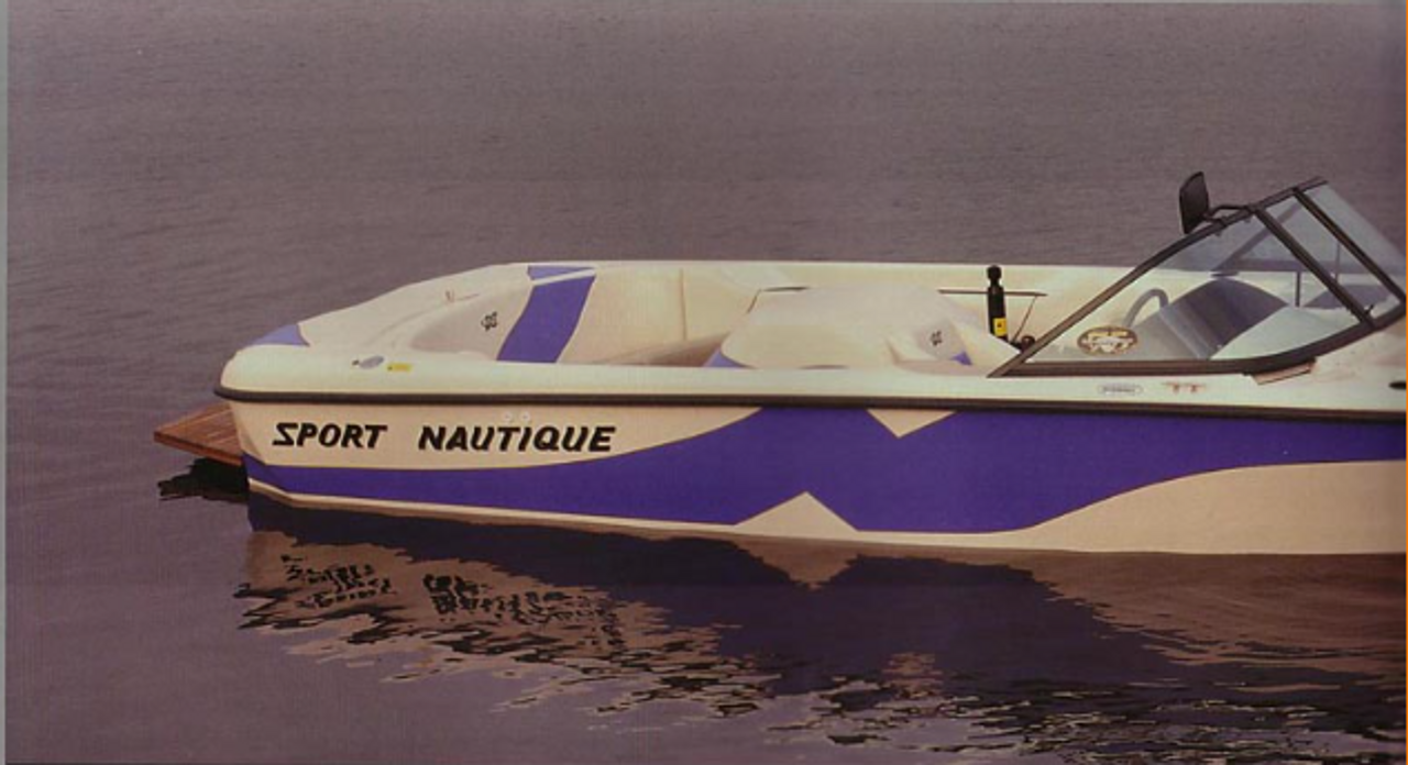 00-01 ЧЕХОЛ ДЛЯ ЛОДКИ CORRECT CRAFT SPORT NAUTIQUE W/ SWPF I/O- DOUBLE DUCK HAZE СЕРОГО цвета- Открытая коробка