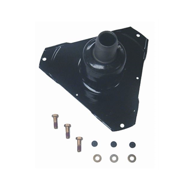 Треугольная соединительная муфта двигателя 12 3/4 заменяет 12632A6