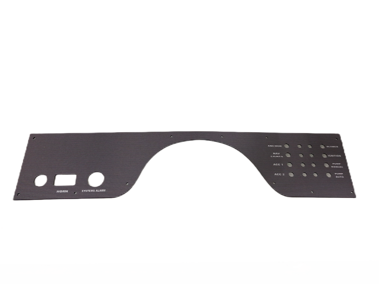 НИЖНЯЯ ПРИБОРНАЯ ПАНЕЛЬ, NAUTIQUES 1988 и 1989 годов ВЫПУСКА (S9403) НА ЗАКАЗ