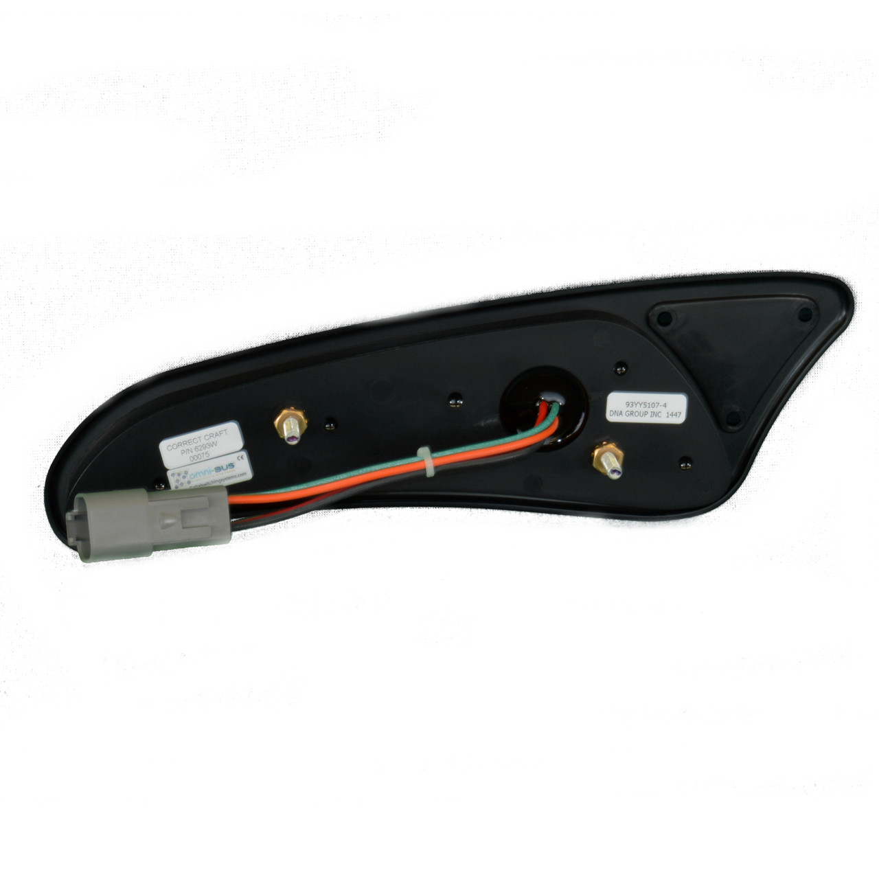 клавиатура, карбоновое волокно, правый борт ТЕПЕРЬ ТОЛЬКО ЧЕРНОГО цвета