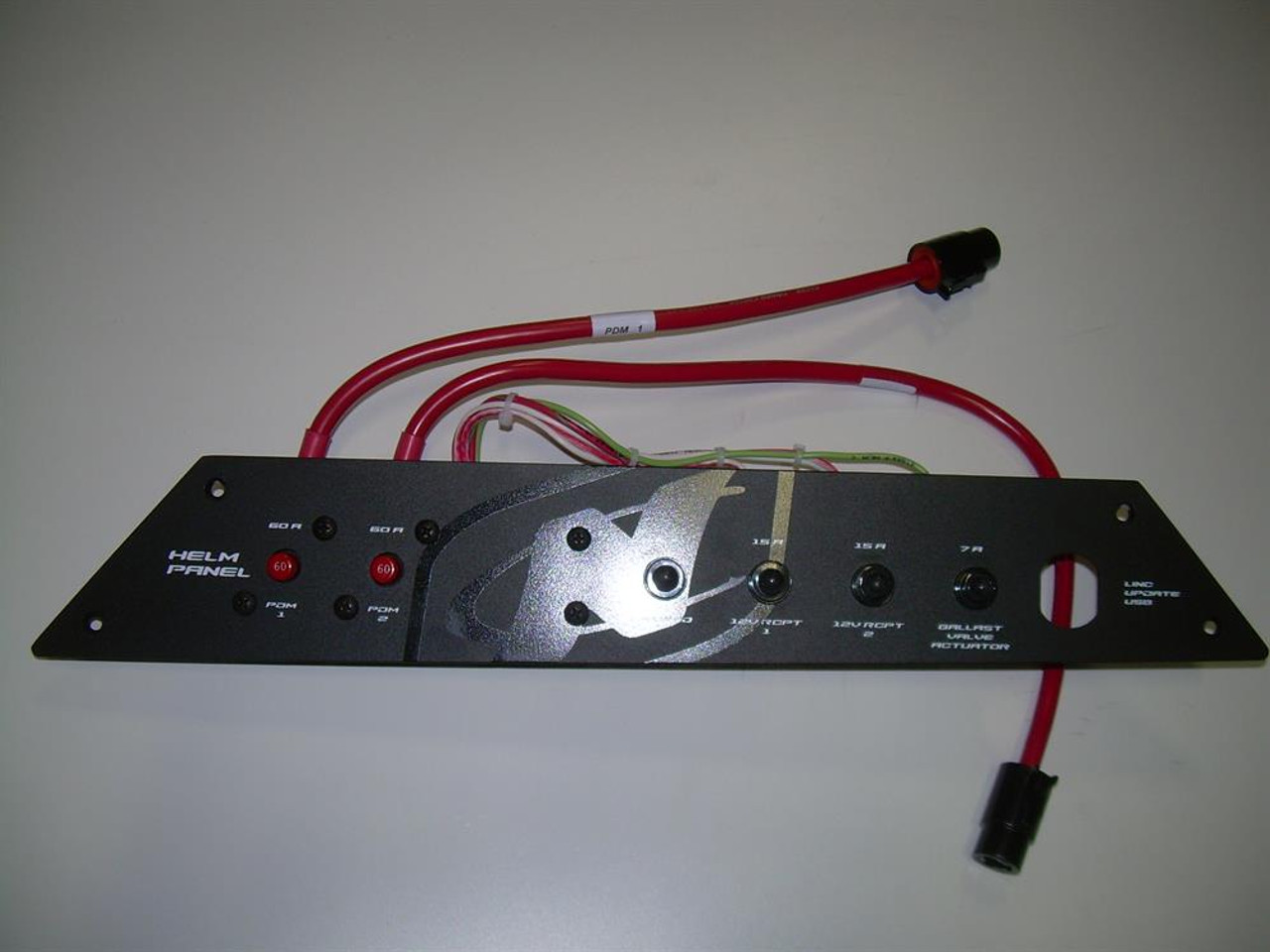 Панель выключателя руля GS20/GS22/GS22 2017