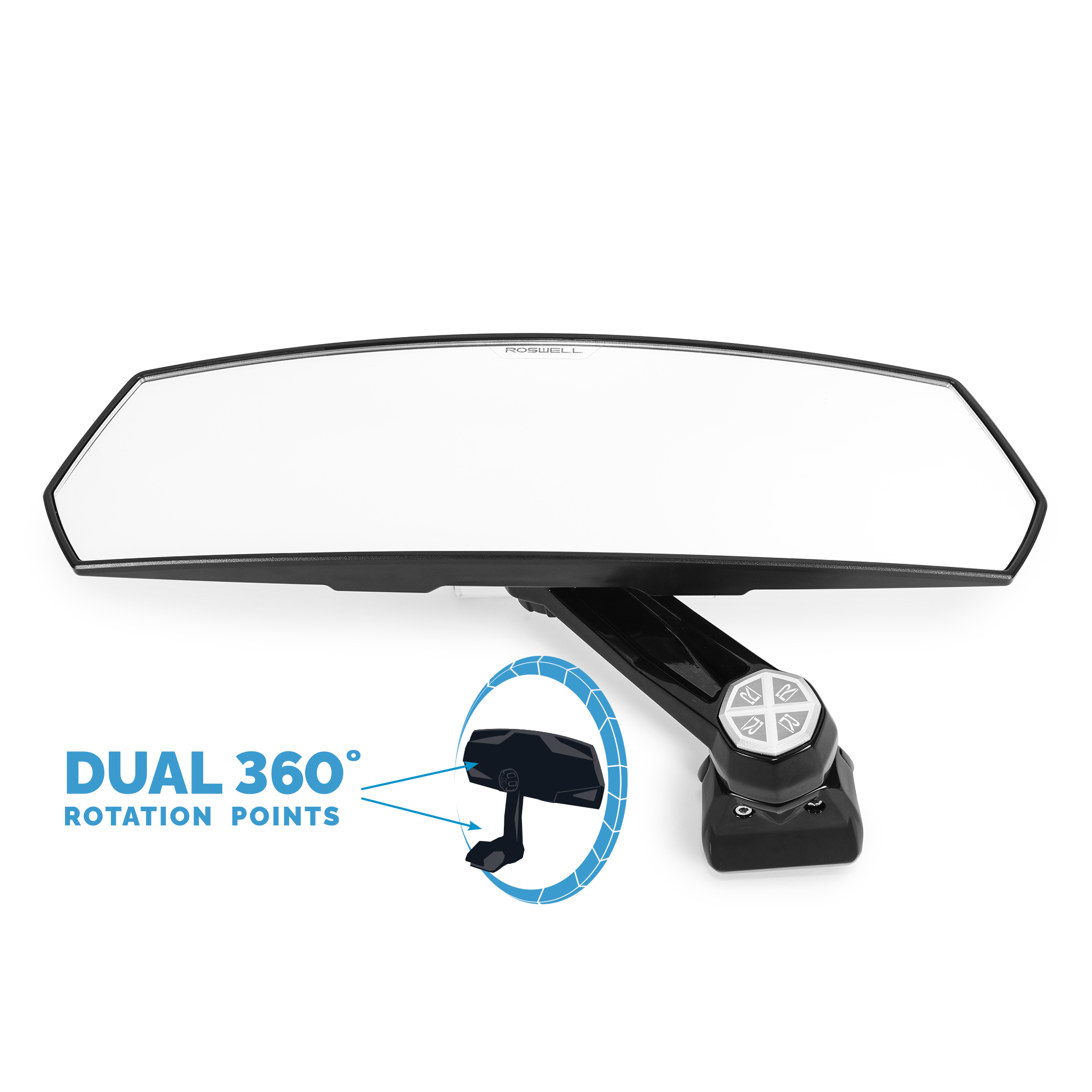 Зеркало Roswell Reflect 360