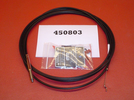 КАБЕЛЬ - 15-ФУТОВЫЙ ПОЖАРНЫЙ EXT ДЛЯ РУЧНОГО ВЫТЯГИВАНИЯ 450803A 