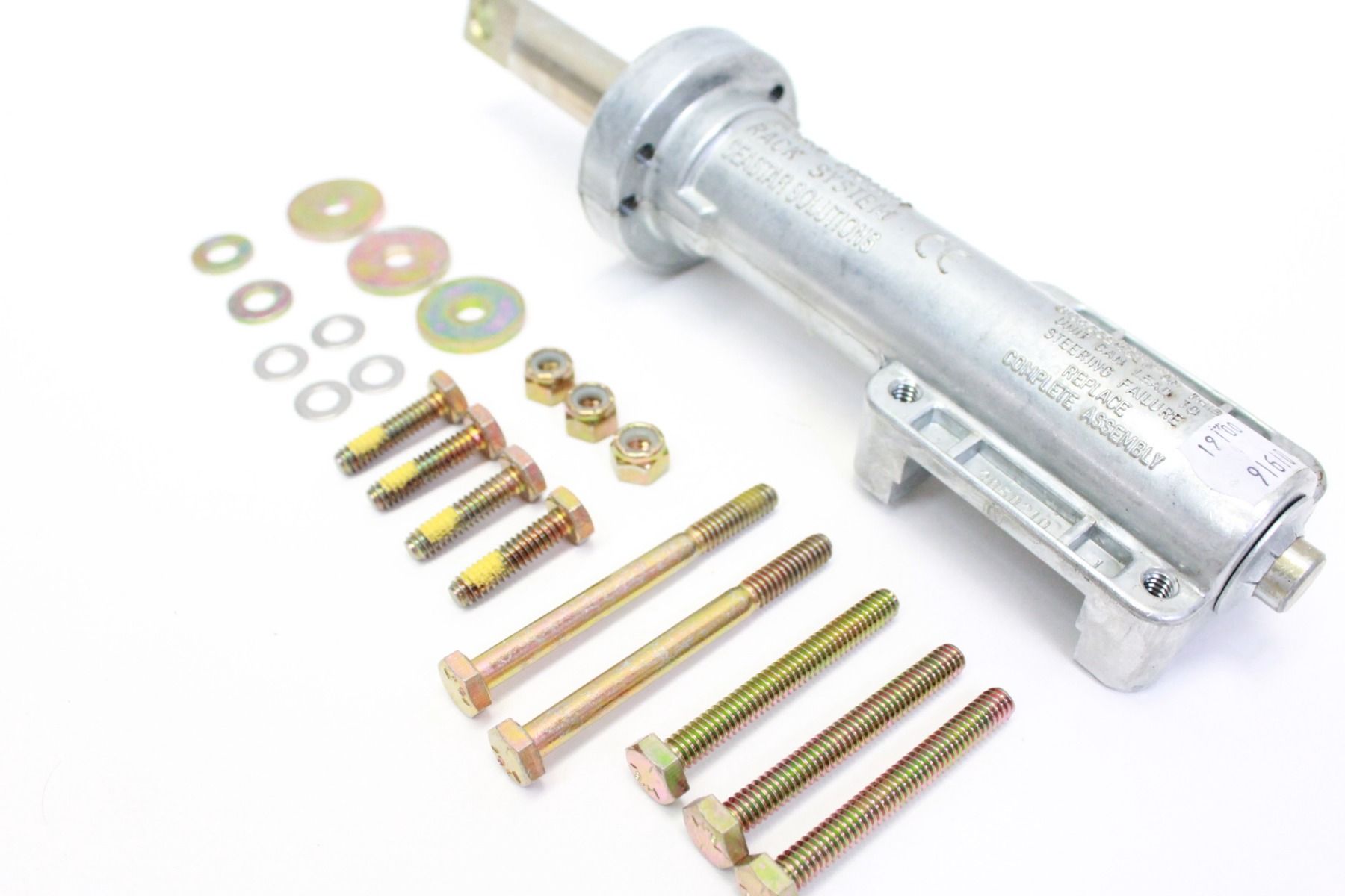 НАКЛОННЫЙ РУЛЬ, ЗАДНЯЯ СТОЙКА TELEFLEX