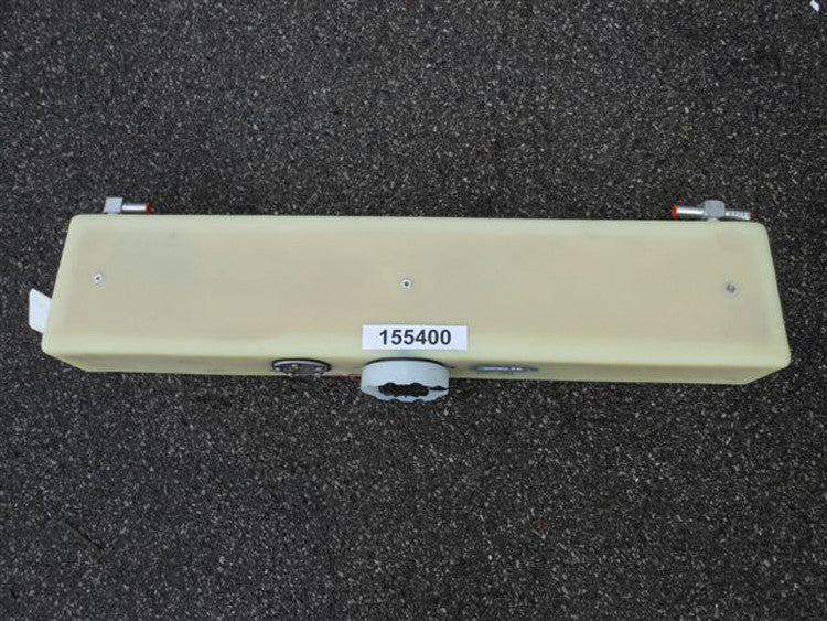 ЗАПАС ТОПЛИВА В БАКЕ 215/35 4 ГАЛЛОНА с БАРЬЕРОМ ПО ЛЕВОМУ БОРТУ '12-'14 