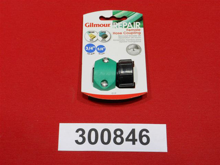 ФИТИНГ-ПРИЖИМНАЯ МУФТА 3/4 ДЮЙМА 