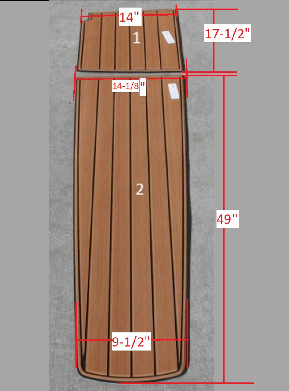 НЕСКОЛЬЗЯЩИЙ, ИСКУССТВЕННЫЙ ТИК, ЗАКРЫТЫЙ БАНТ 200 г, 2 шт
