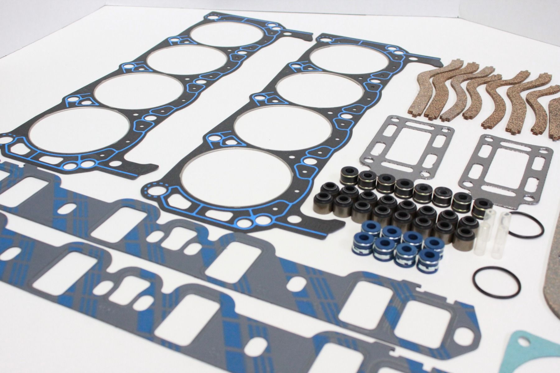 КОМПЛЕКТ ДЛЯ ШЛИФОВАНИЯ КЛАПАНОВ 351 FORD 86/БОЛЕЕ ПОЗДНЯЯ ВЕРСИЯ