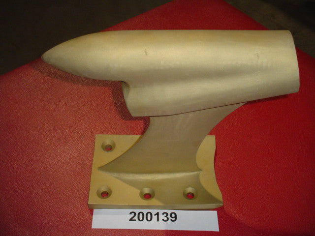 СТОЙКА-300 1,75" ДИЗЕЛЬ '09-12 NIBRAL Ж/2 шт. несущий 