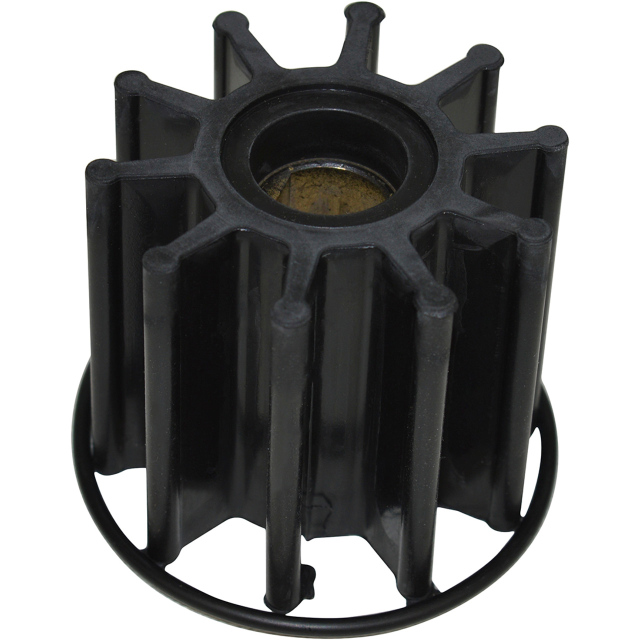 Импеллер помпы охлаждения ДВС для двигателей 2003 года и ранее