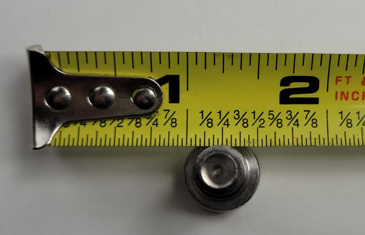 КРЕПЕЖНЫЙ БОЛТ ДЛЯ КРЕПЛЕНИЯ РАМЫ BIMINI