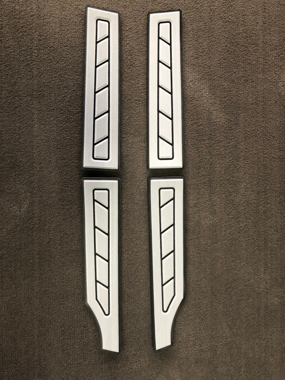 ПРОТИВОСКОЛЬЗЯЩИЙ КОМПЛЕКТ ДЛЯ НАСТИЛА БАШНИ G21