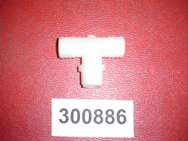 ФИТИНГ-ТРОЙНИК 1x1x3/4 '09-'12 НЕЙЛОН HB X 3/4 MPT НАГРЕВАТЕЛЬ / ДУШ НА 8,1 л 