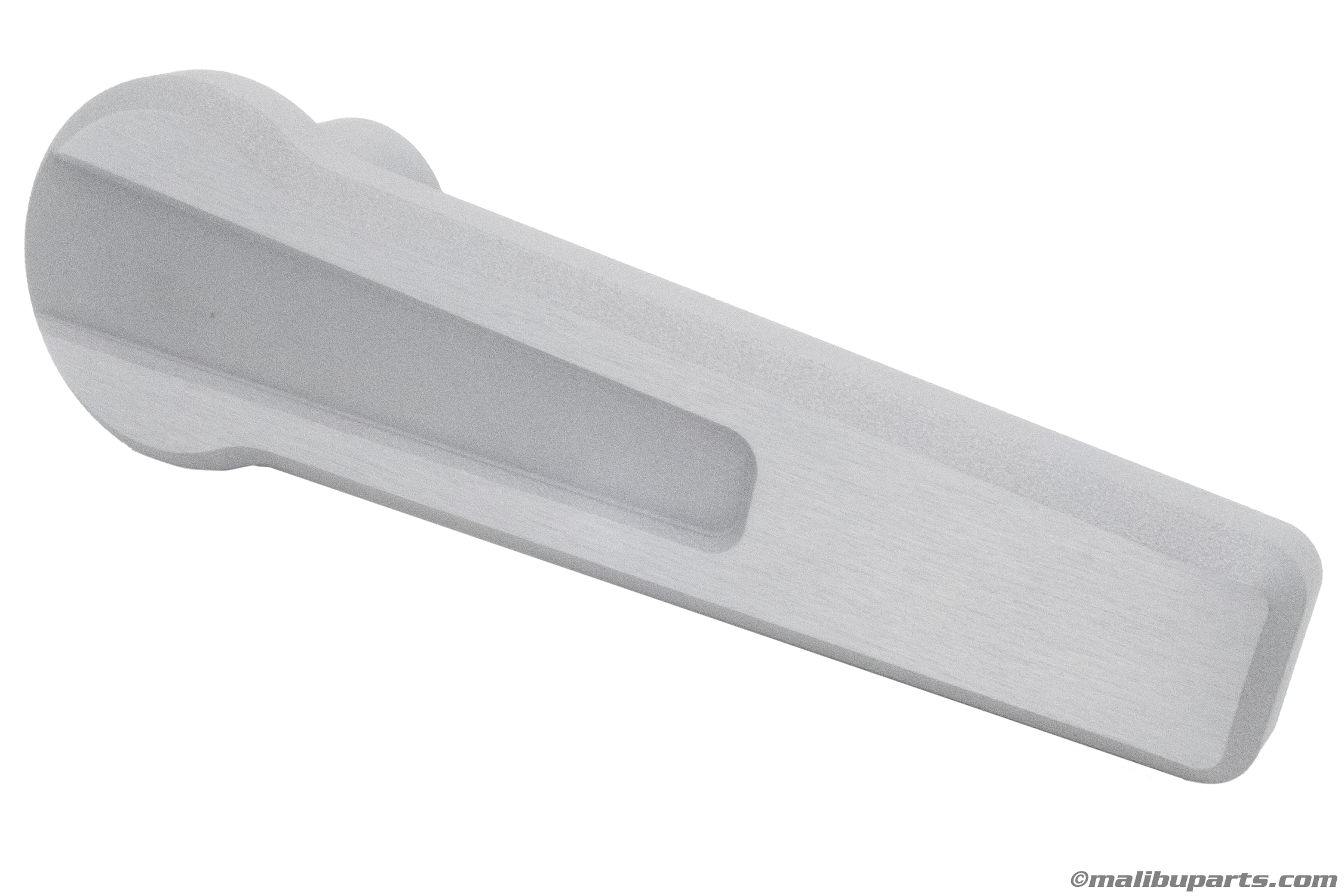 Рукоятка на тауэр, G3-17, Серая анодированная, 19-20