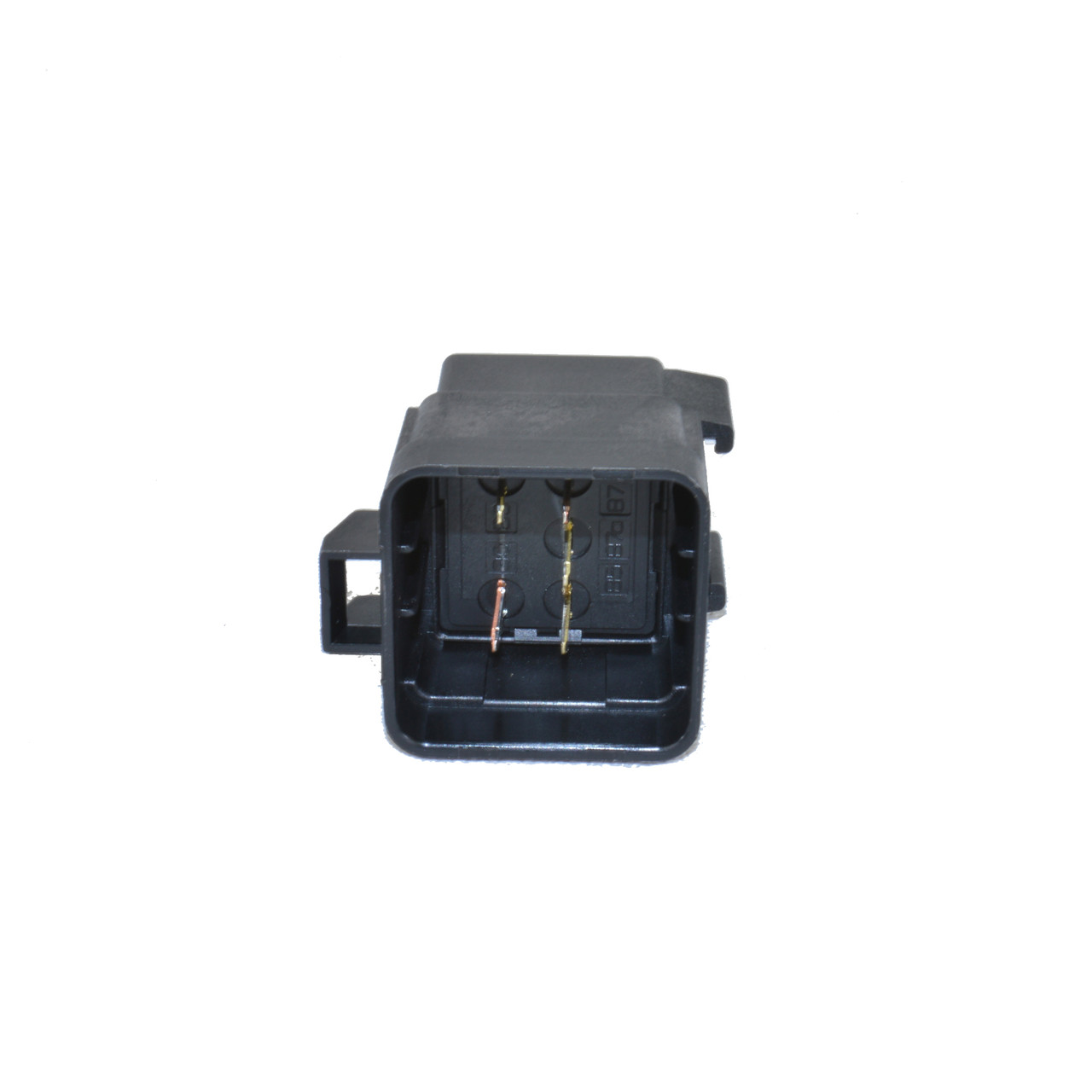 Реле, коробка выключателей