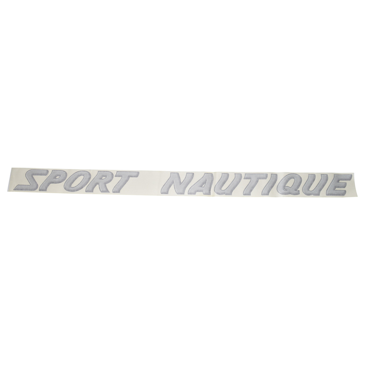 Наклейка на корпус, Sport Nautique,silver cloud 1997-1999