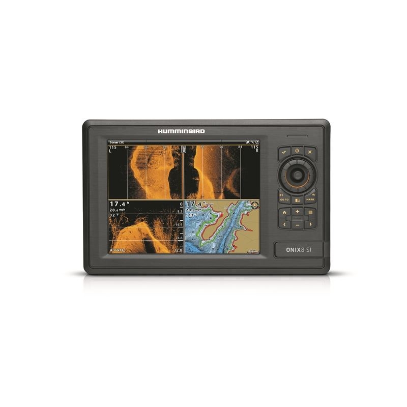 Humminbird ONIX8ci NT SI Combo | Серия ONIX | 409750-1