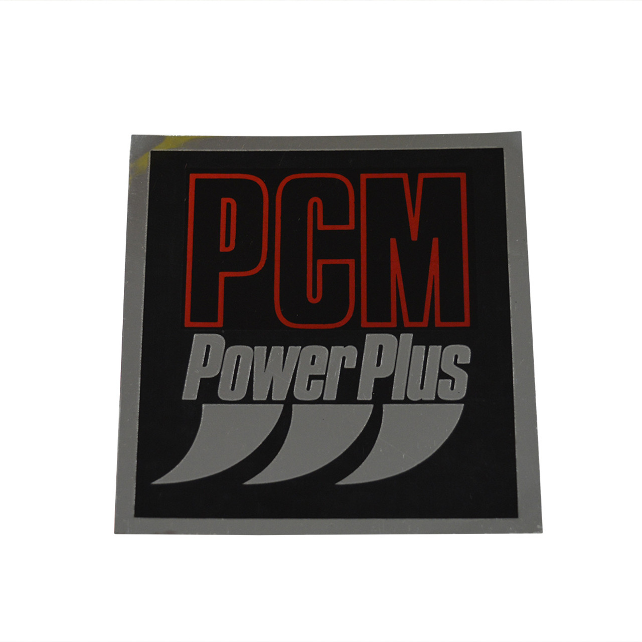НАКЛЕЙКА, PCM POWER PLUS