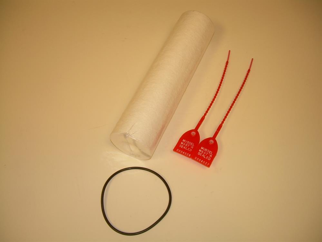 ФИЛЬТРУЮЩИЙ ЭЛЕМЕНТ И УПЛОТНИТЕЛЬНОЕ КОЛЬЦО ДЛЯ БАЛЛАСТНОГО ФИЛЬТРА 150015