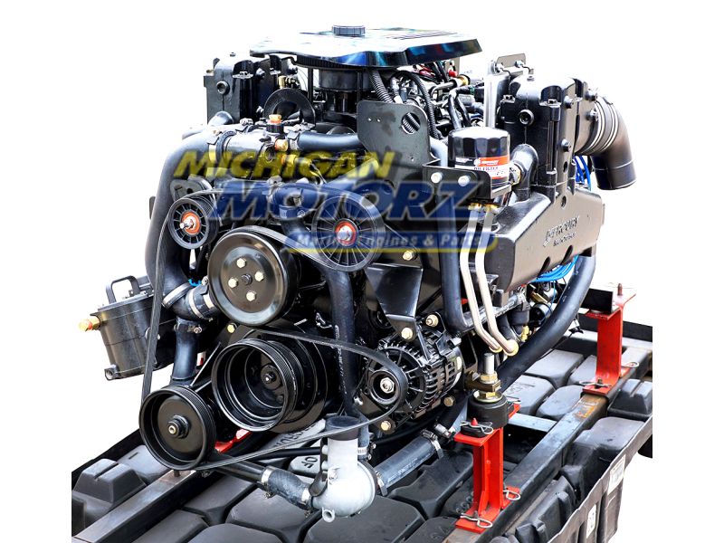 5,7-литровый двигатель MerCruiser MPI SKI Sport мощностью 315 л.с.