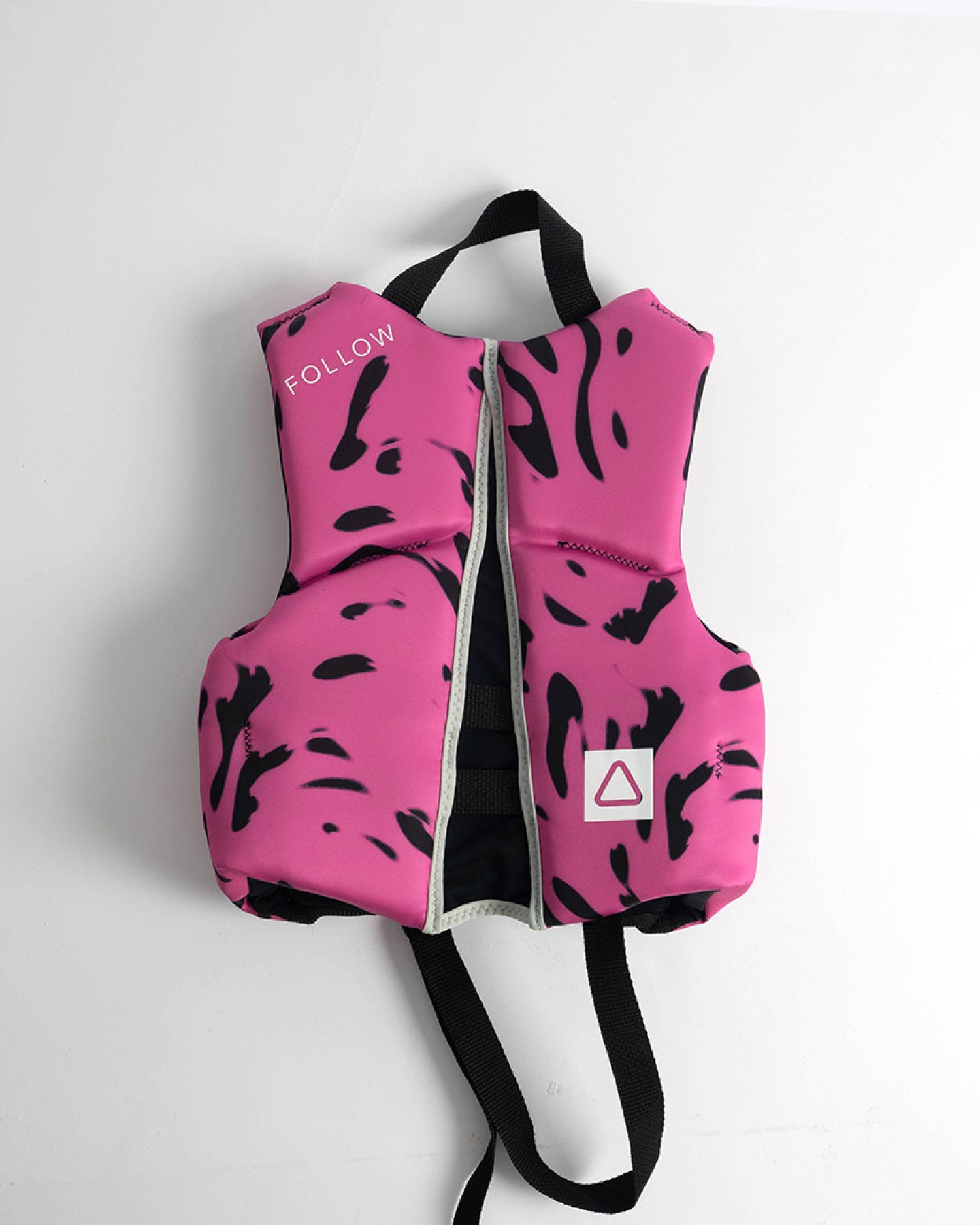 Спасательный жилет Follow Pop Youth CGA - розовый
