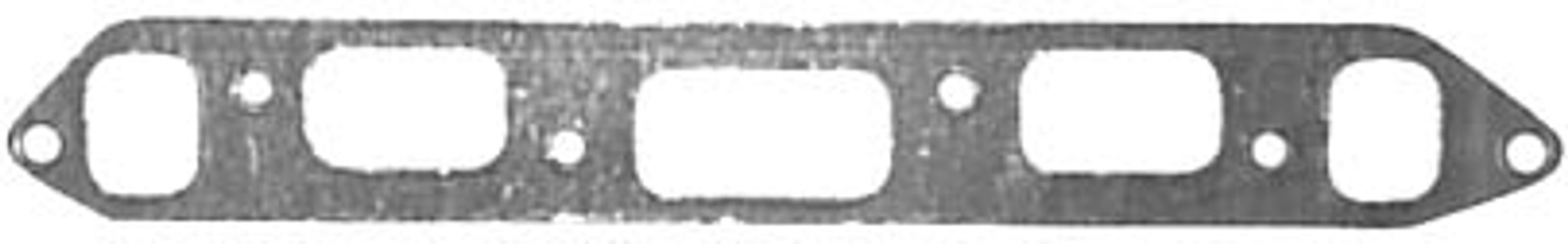 Прокладка выпускного коллектора MerCruiser к головке блока цилиндров