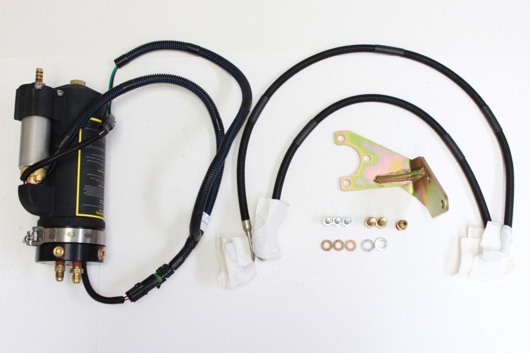 Комплект ретро-насоса W / FCC RF080023