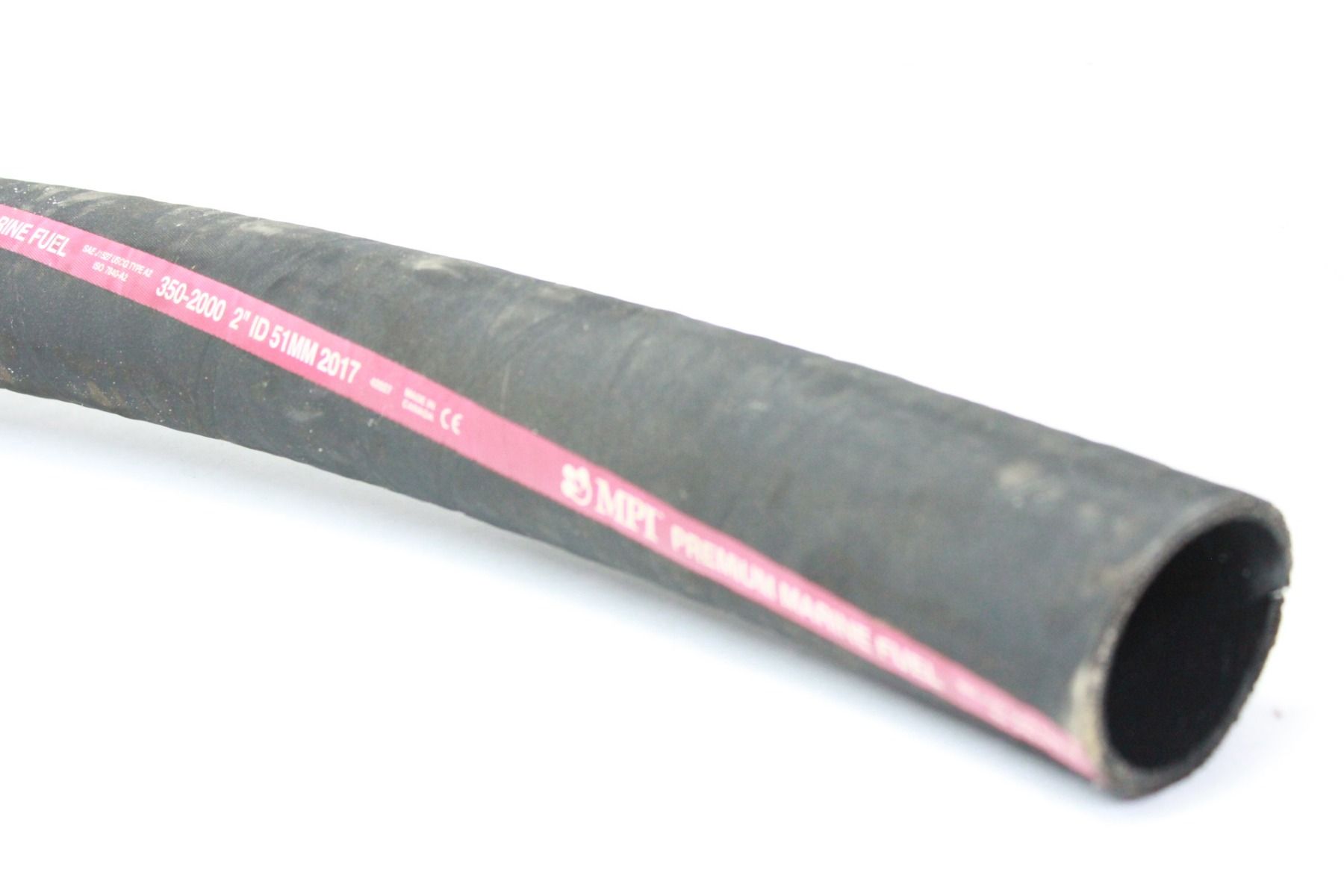 2"Идентификационный шланг для заправки топлива MPI350-2000