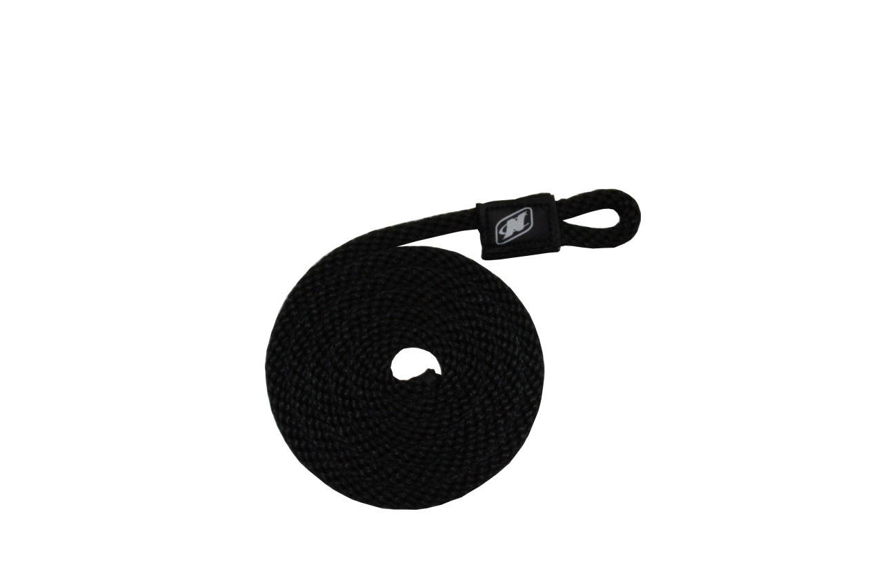 Линия крыла, логотип Nautique черный 5 футов