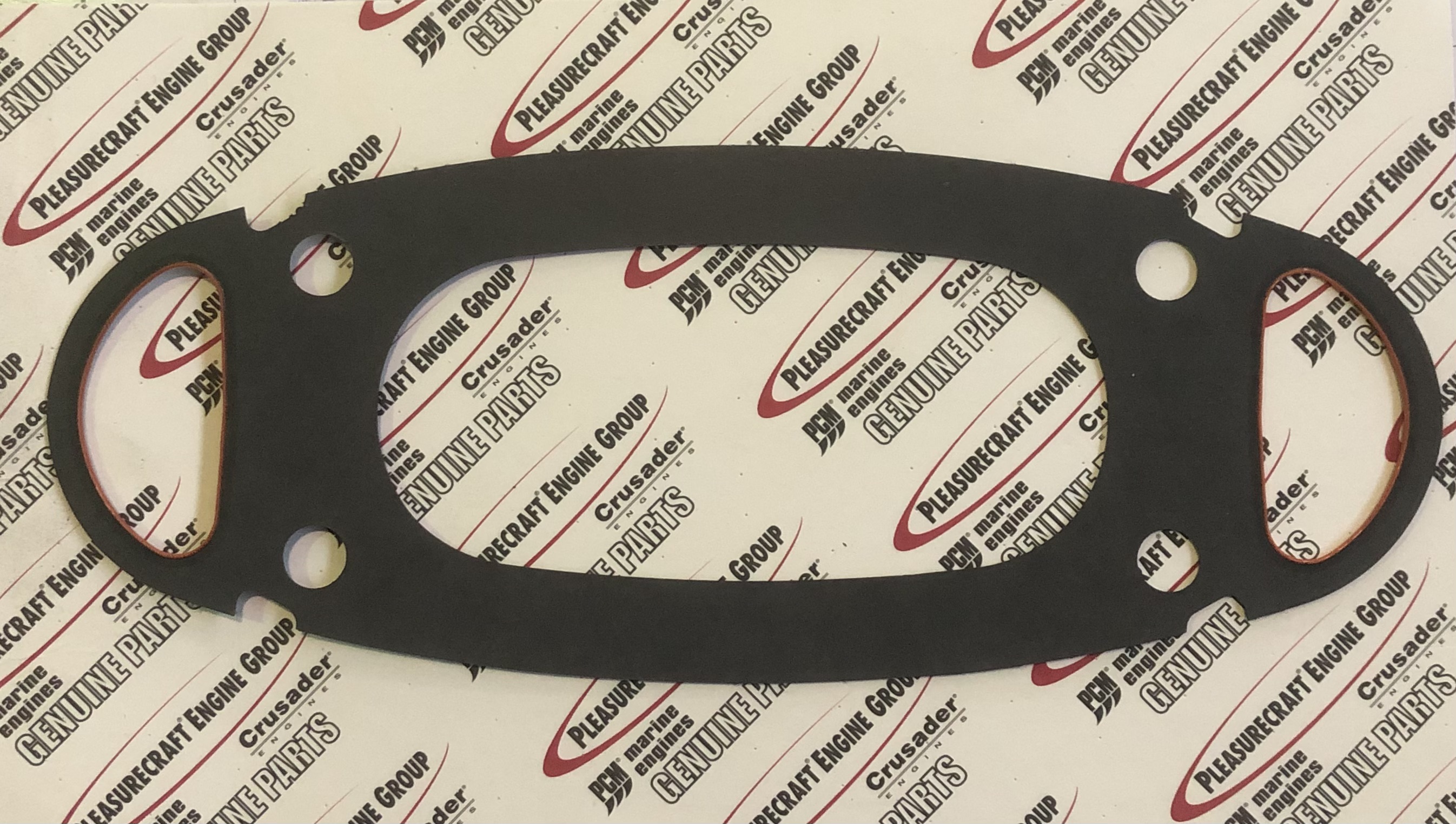 Прокладка выпускного патрубка