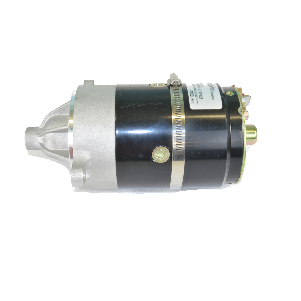 Стартер, RH, Реверсивное вращение - для старых лодок Correct Craft - до 1989 года - для ТЯЖЕЛЫХ УСЛОВИЙ ЭКСПЛУАТАЦИИ, #10029-РЕВЕРС