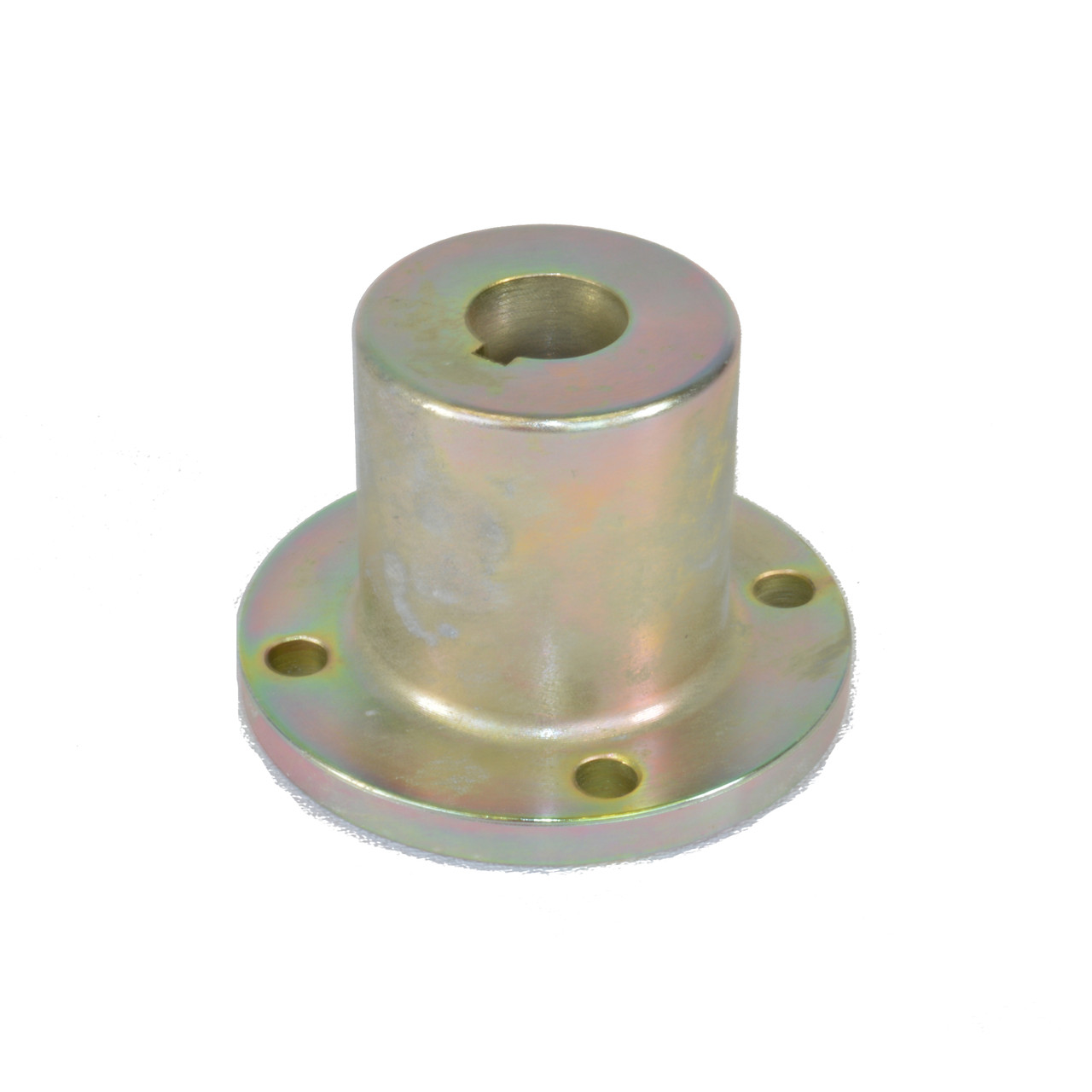 Фланец гребного вала,1" для вала с двойной конусностью ( ПРЯМОЙ ПРИВОД)