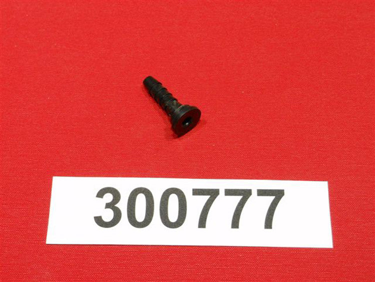 ФИТИНГ-СЛИВ ДЛЯ ПЕРЧАТОЧНОГО ЯЩИКА 190/209/214/197 '01-'14 ЧЕРНЫЙ#3K8414 