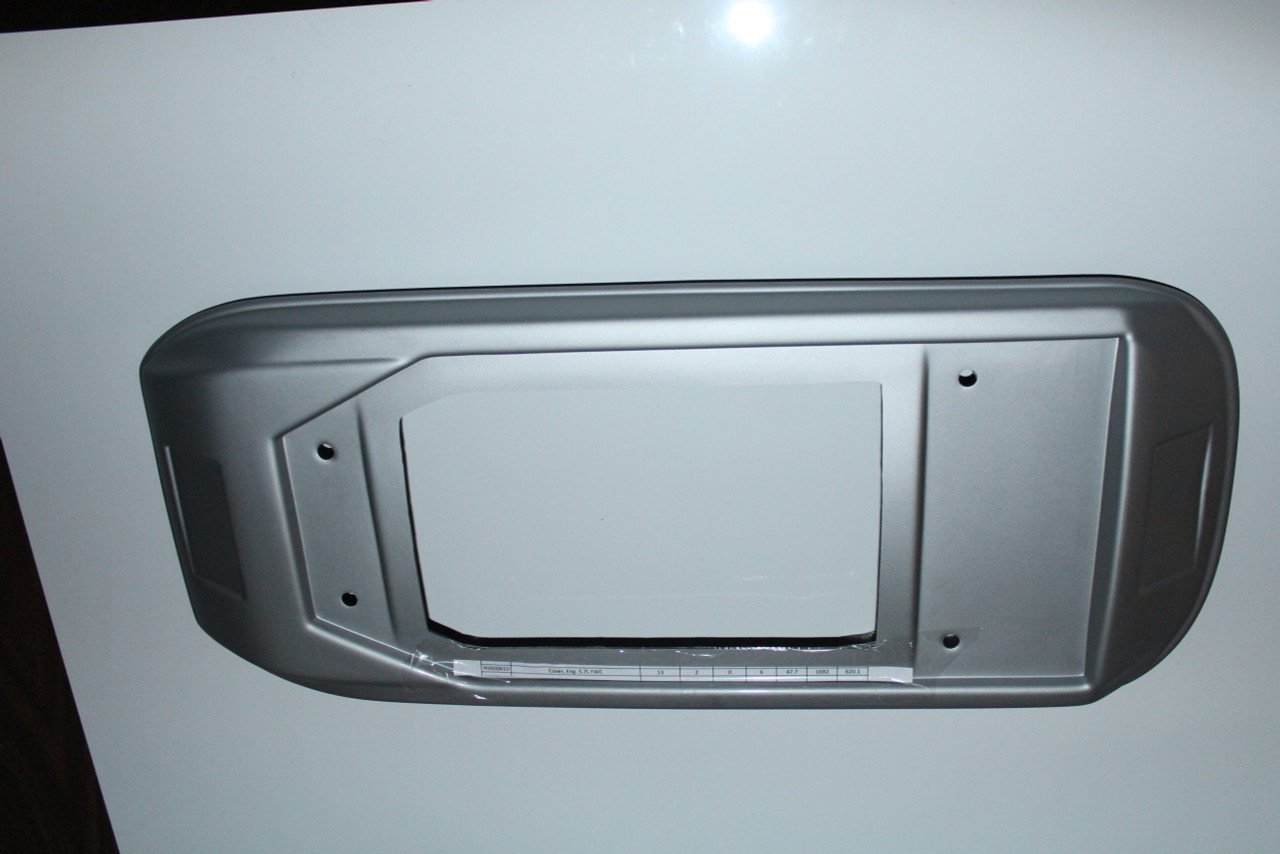 Крышка двигателя 5,7л FWC