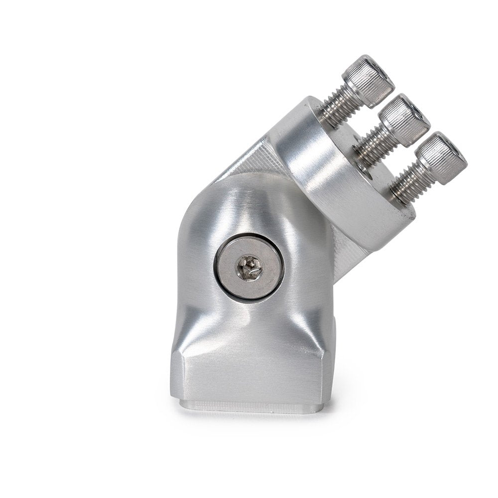 Переходник для поворотного зажима