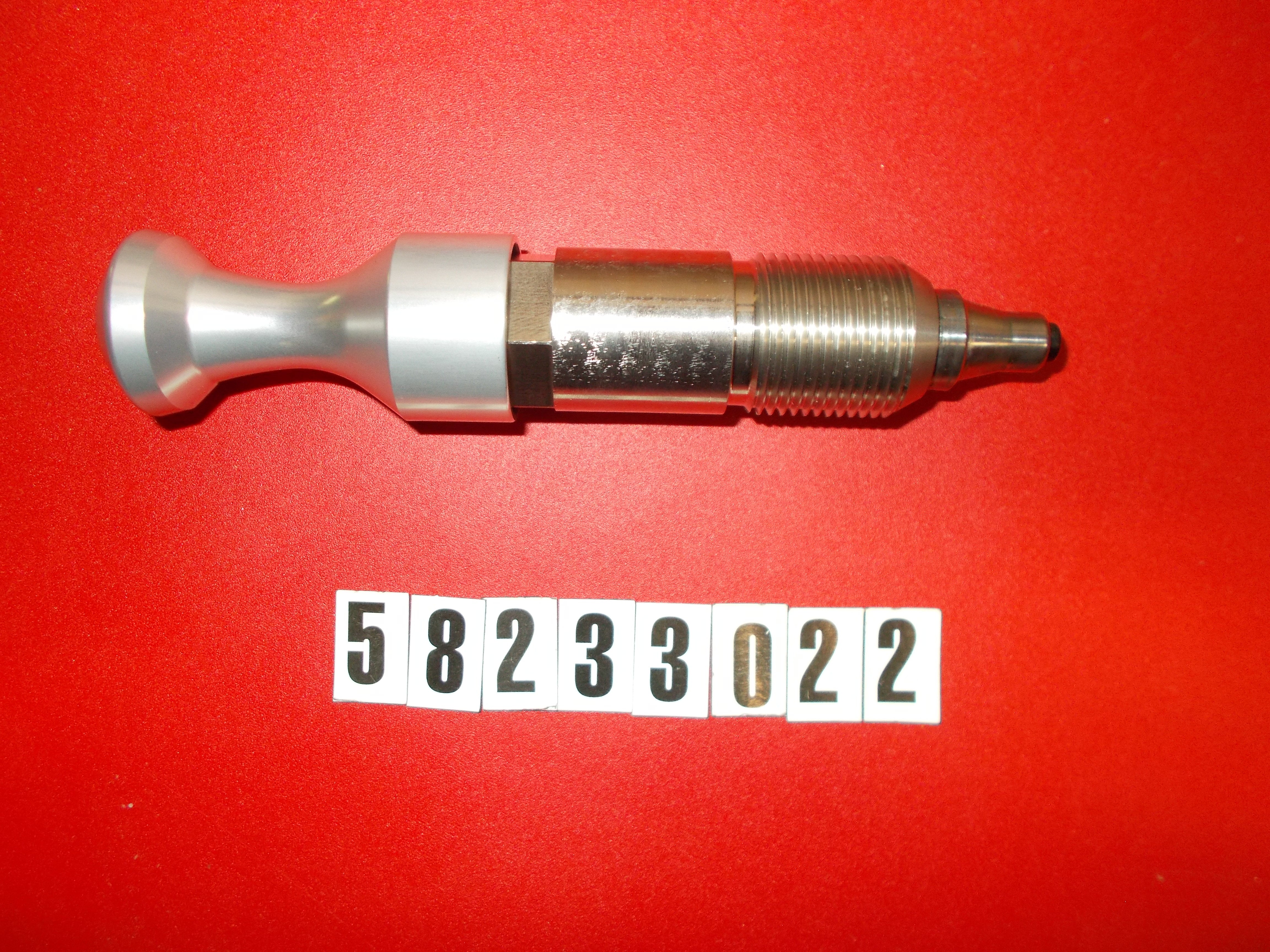 ПОРТ ASM 2017-2018 С КОНИЧЕСКИМ ВЫВОДОМ В ВИДЕ БАШНИ И STBD