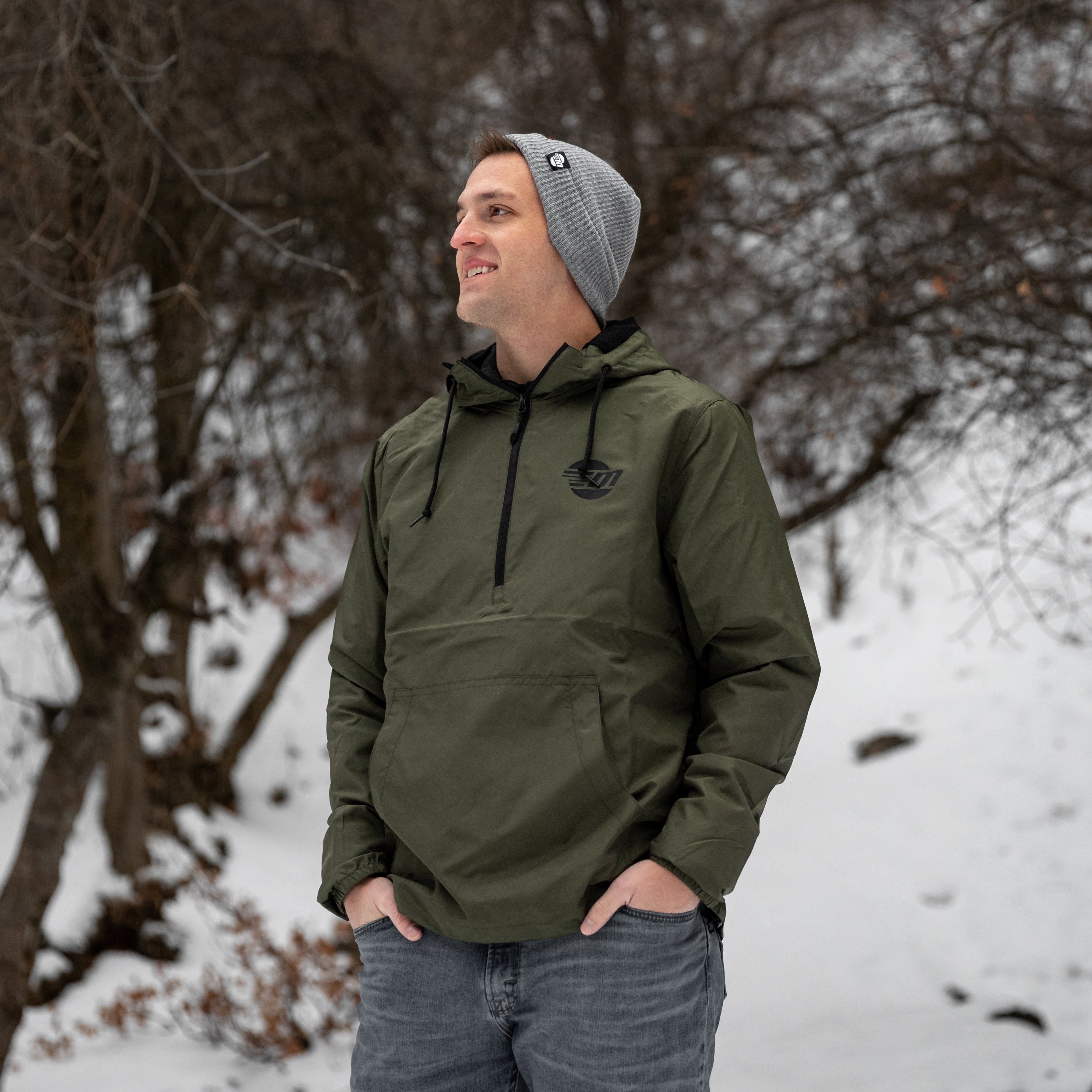 Ветровка Surfside Anorak Lite