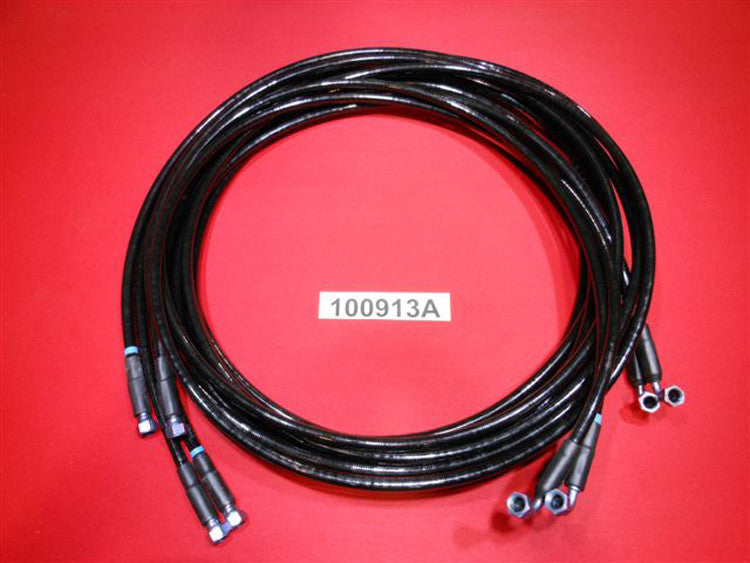 КОМПЛЕКТ ШЛАНГОВ-ГИДРАВЛИЧЕСКИХ A ZFT5 214/235/X35/255 '12-'14 214V 