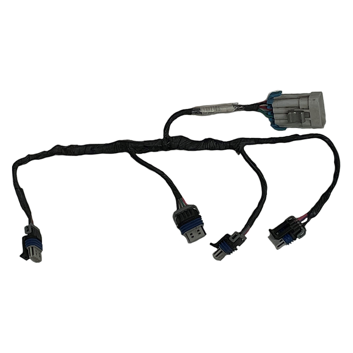 Жгут проводов объемом 6,2 л