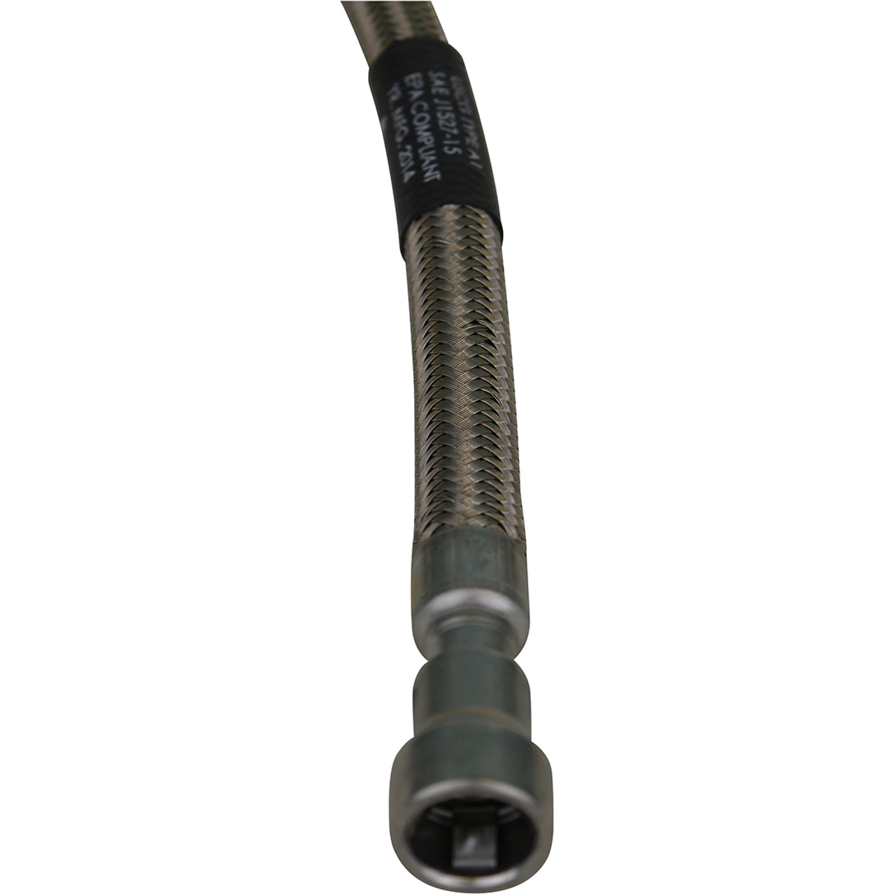 Топливный шланг, оплетка FCC/Rail SS