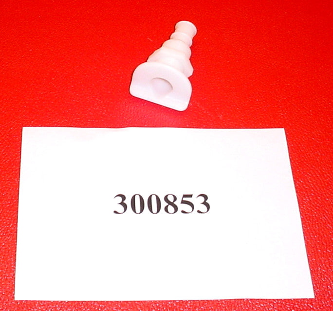 СКВОЗНОЙ КОРПУС - L-ОБРАЗНАЯ ГОЛОВКА с ГАЙКОЙ 7040W (БЕЛЫЙ) 280/X80 '03-12 