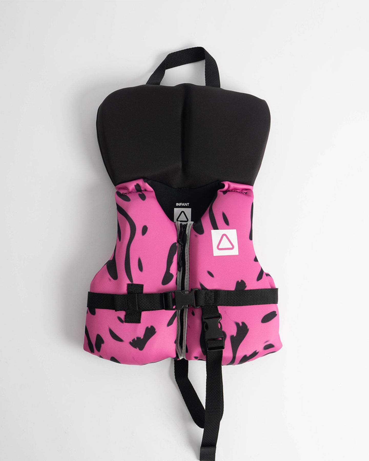 Спасательный жилет Follow Pop для младенцев CGA - розовый