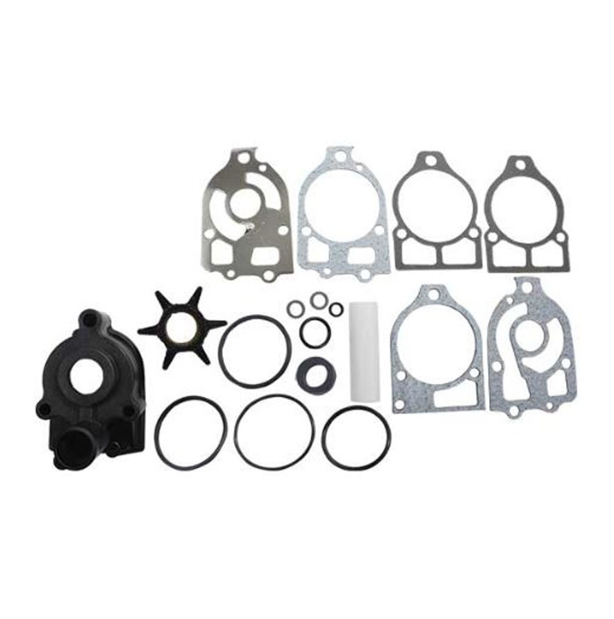 Комплект водяного насоса Mercruiser 1978-1990 MC-1 &amp; R/MR/Alpha One с корпусом заменяет 96148Q8