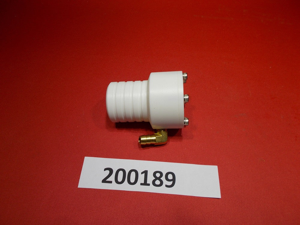 1 САЛЬНИКОВАЯ КОМПОЗИТНАЯ СКОЛЬЗЯЩАЯ НАСАДКА БЕЗ КАПЕЛЬ