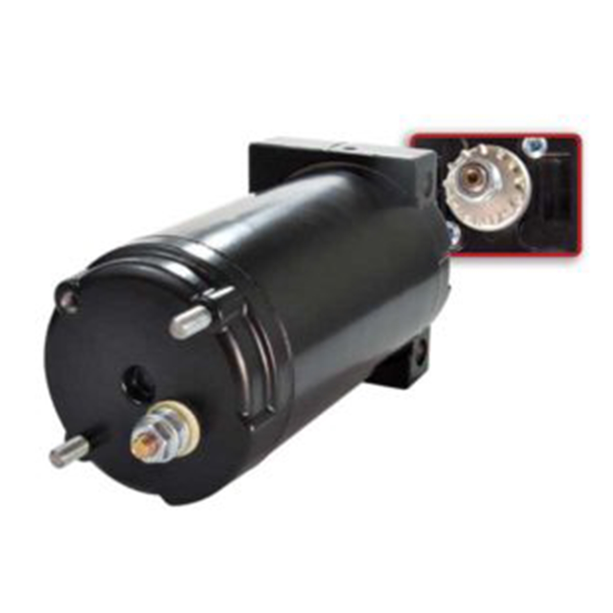 13-зубчатый подвесной стартер Force 1992-1999 л.с. Заменяет 820193003